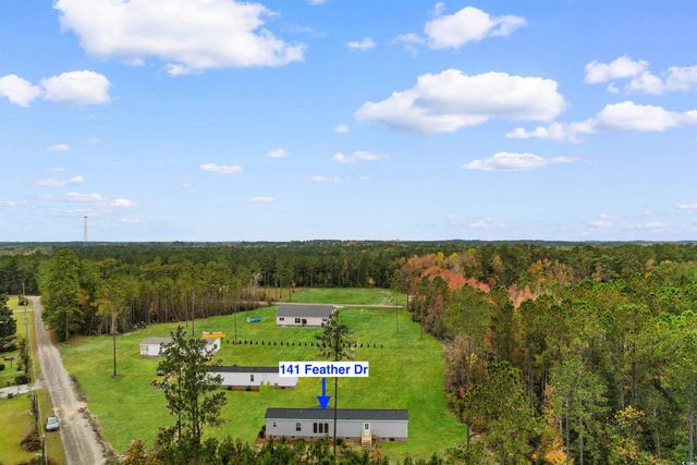 141 Feather Dr, Georgetown, SC 29440