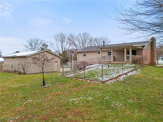 327 39th Street SW, Canton, OH 44706