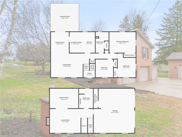 327 39th Street SW, Canton, OH 44706