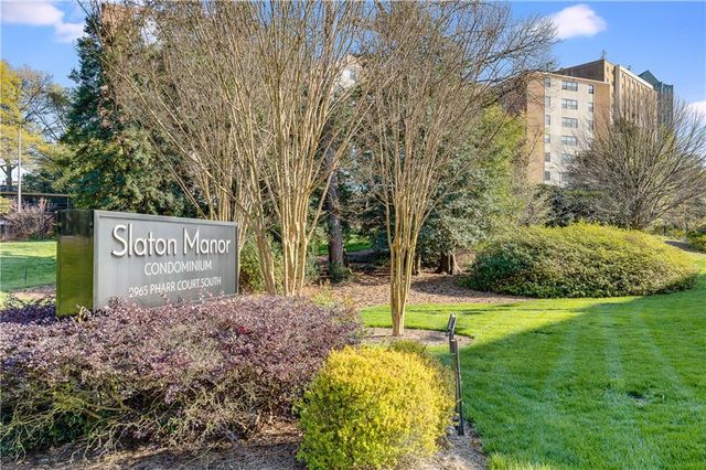 2965 Pharr Court South NW 118, Atlanta, GA 30305