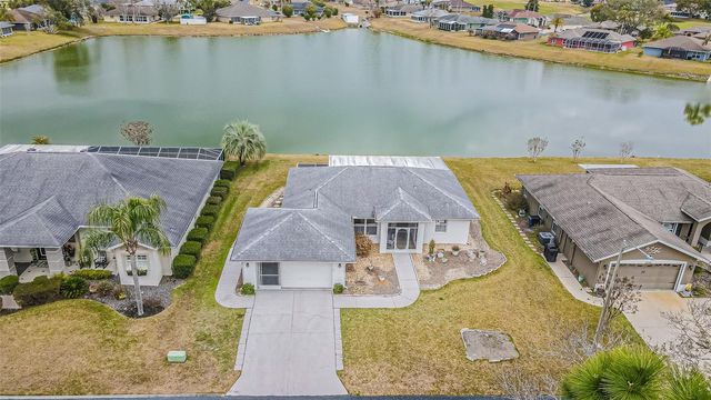 10535 MOSHIE LANE, San Antonio, FL 33576