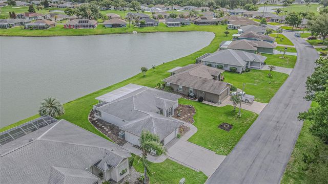 10535 MOSHIE LANE, San Antonio, FL 33576