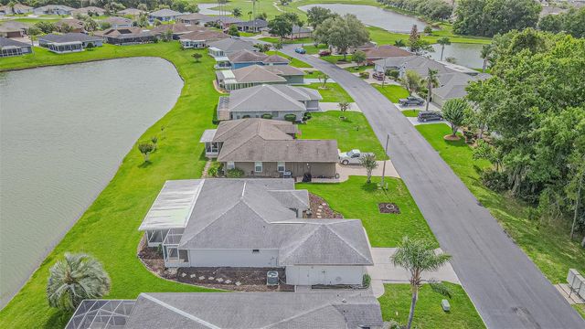 10535 MOSHIE LANE, San Antonio, FL 33576