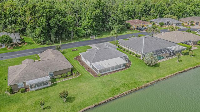 10535 MOSHIE LANE, San Antonio, FL 33576
