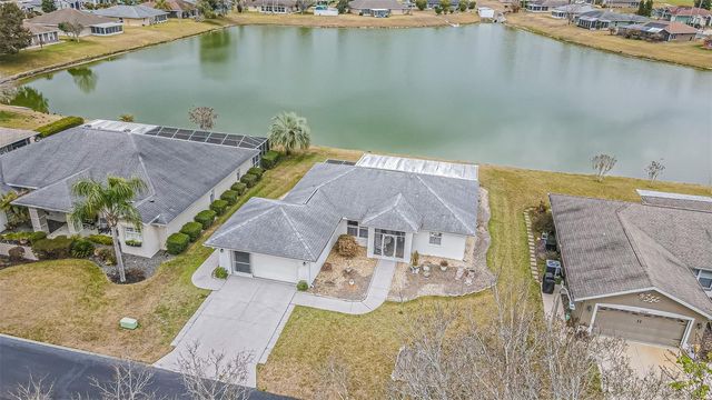 10535 MOSHIE LANE, San Antonio, FL 33576