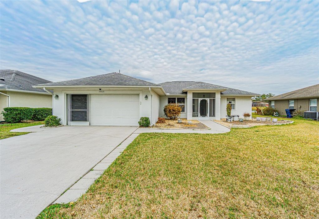 10535 MOSHIE LANE, San Antonio, FL 33576