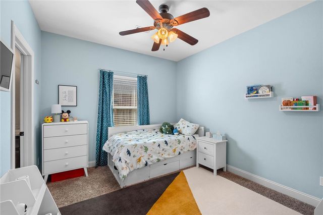 1261 Chattie Drive, Centerton, AR 72719