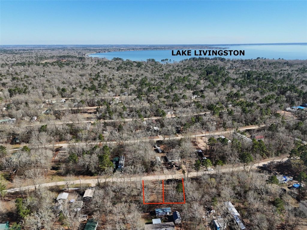 TBD Somerset, Livingston, TX 77351