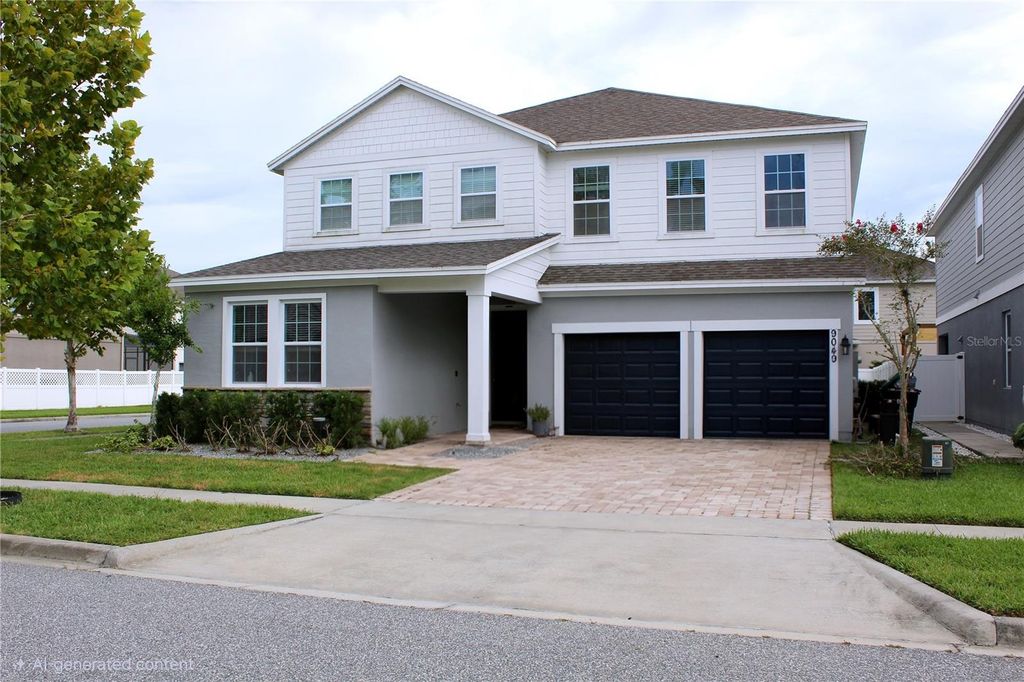 9049 BRADLEIGH DRIVE, Winter Garden, FL 34787
