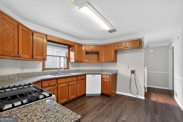 1406 Briers Drive, Stone Mountain, GA 30083