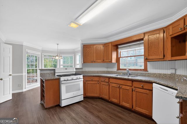 1406 Briers Drive, Stone Mountain, GA 30083