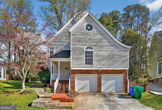 1406 Briers Drive, Stone Mountain, GA 30083