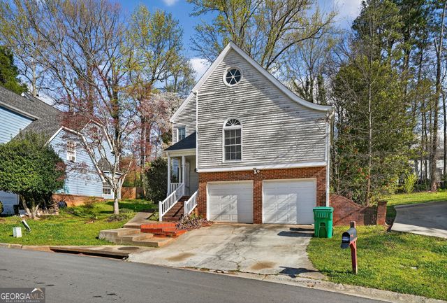 1406 Briers Drive, Stone Mountain, GA 30083