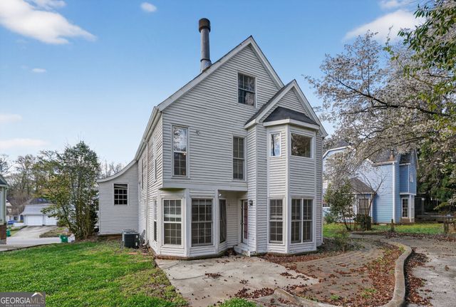 1406 Briers Drive, Stone Mountain, GA 30083