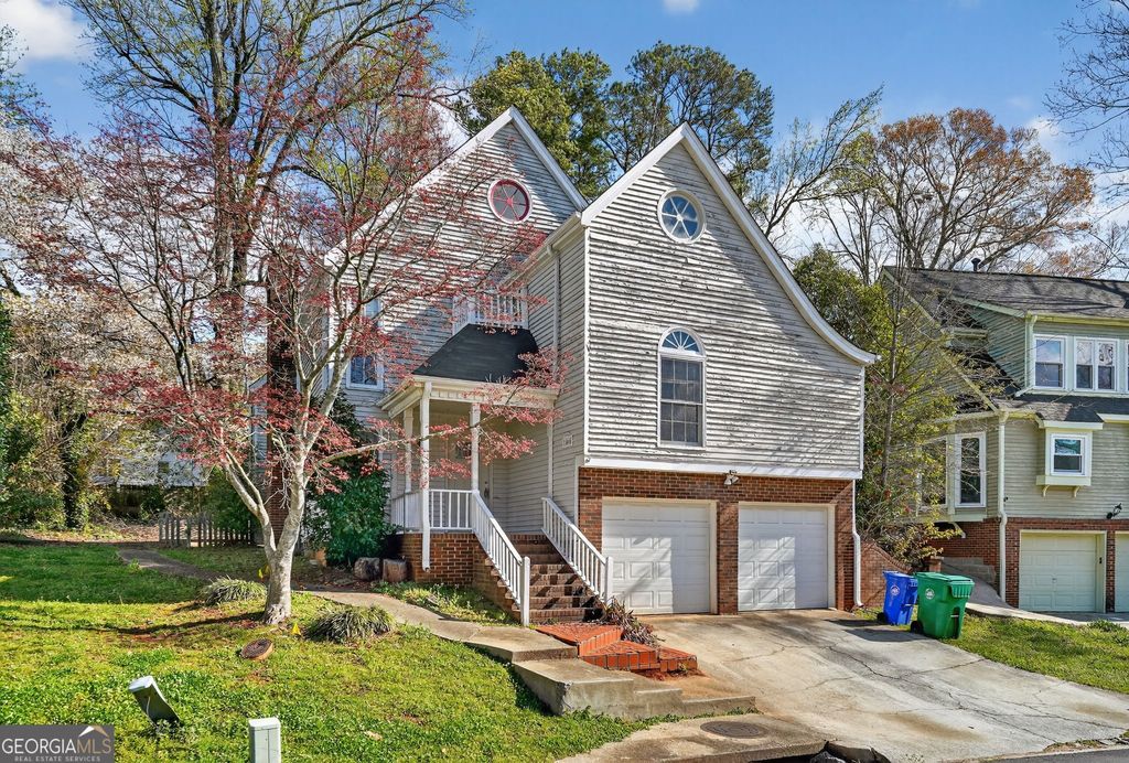 1406 Briers Drive, Stone Mountain, GA 30083