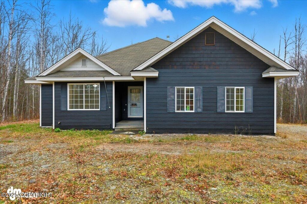 7883 S Lahti Circle, Wasilla, AK 99623