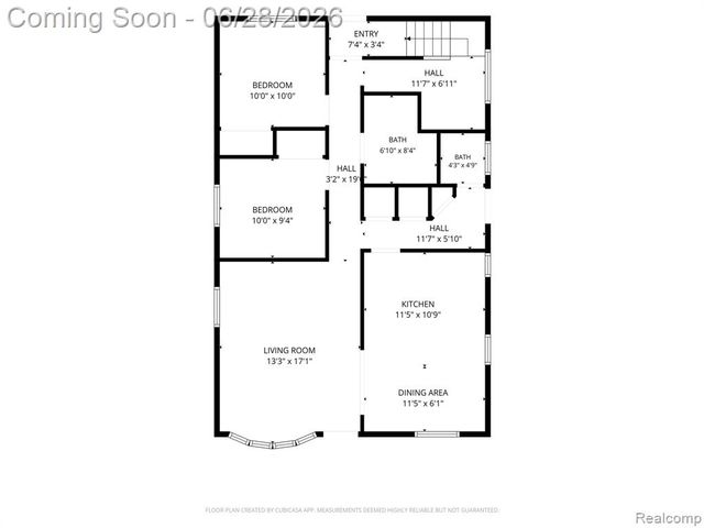 15646 Selwyn Street, Southgate, MI 48195