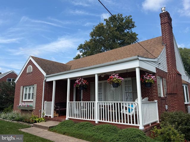 16640 VIRGINIA AVE, Williamsport, MD 21795