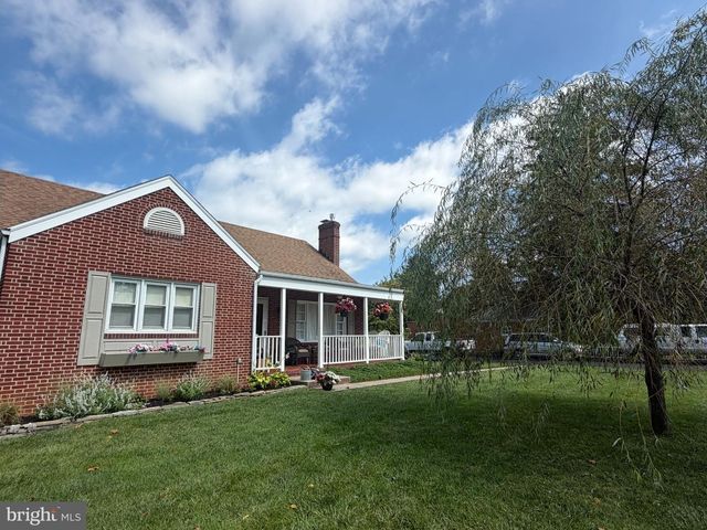 16640 VIRGINIA AVE, Williamsport, MD 21795