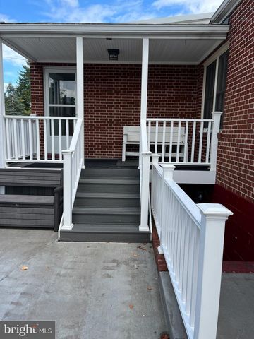 16640 VIRGINIA AVE, Williamsport, MD 21795