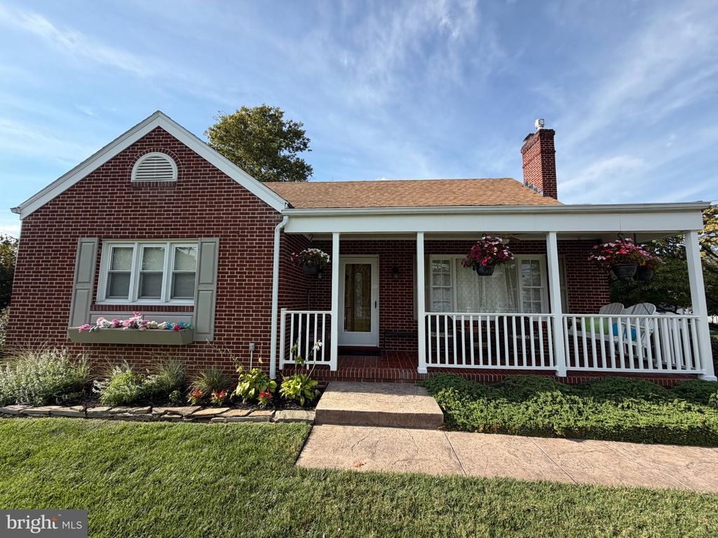 16640 VIRGINIA AVE, Williamsport, MD 21795
