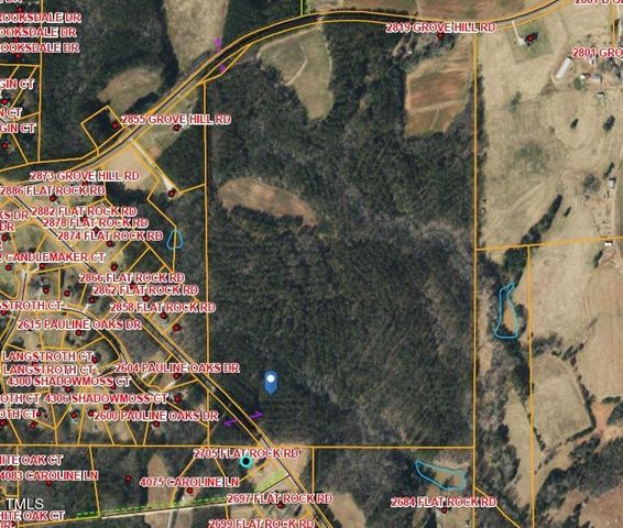 2730 Flat Rock Road, Franklinton, NC 27525