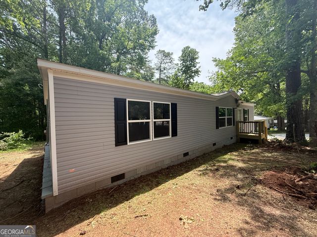 166 Evergreen Drive, Carrollton, GA 30117