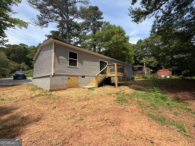 166 Evergreen Drive, Carrollton, GA 30117