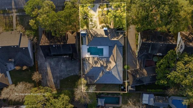 12034 Sugar Springs Drive, Houston, TX 77077