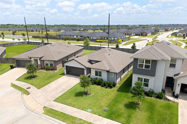 1134 Della Lane, Rosharon, TX 77583
