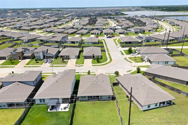 1134 Della Lane, Rosharon, TX 77583