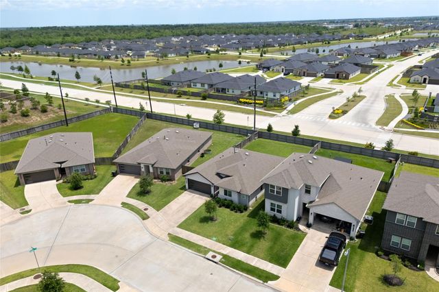 1134 Della Lane, Rosharon, TX 77583
