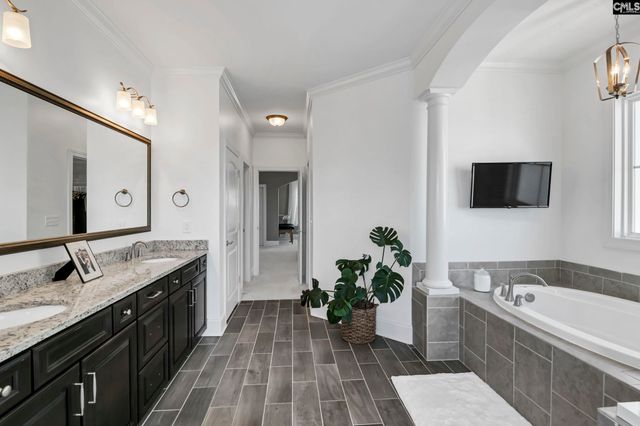 307 Brookridge Drive, Chapin, SC 29036