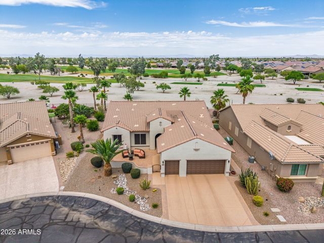 4656 W AZTEC Drive, Eloy, AZ 85131