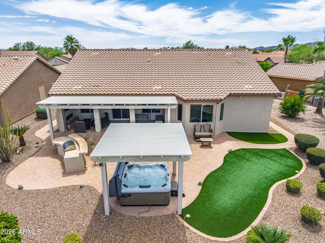4656 W AZTEC Drive, Eloy, AZ 85131
