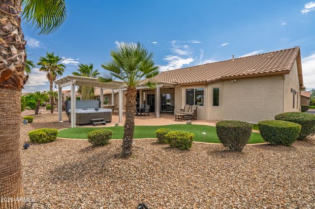 4656 W AZTEC Drive, Eloy, AZ 85131
