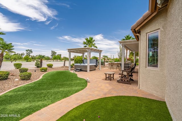 4656 W AZTEC Drive, Eloy, AZ 85131