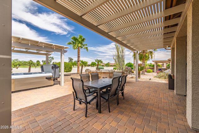 4656 W AZTEC Drive, Eloy, AZ 85131
