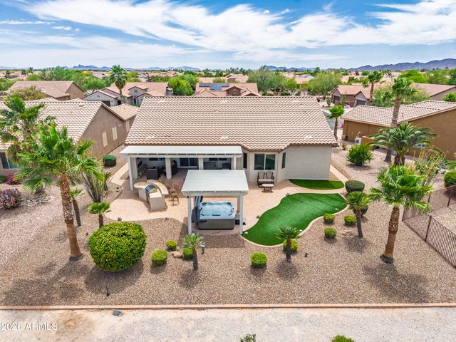 4656 W AZTEC Drive, Eloy, AZ 85131