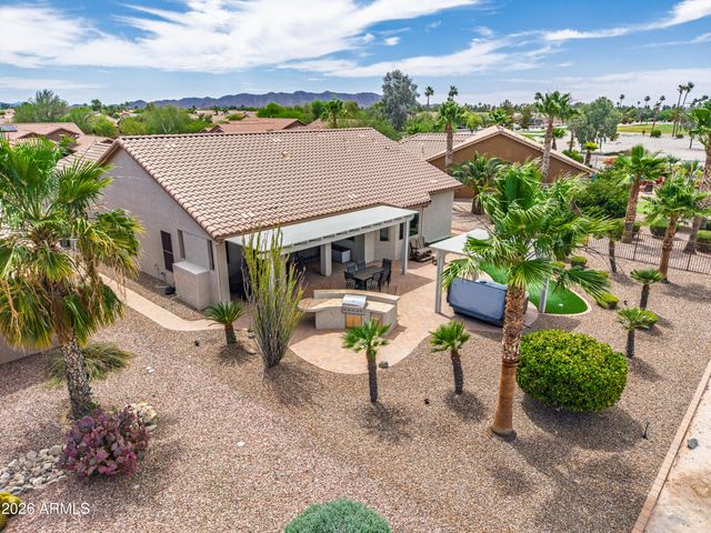 4656 W AZTEC Drive, Eloy, AZ 85131