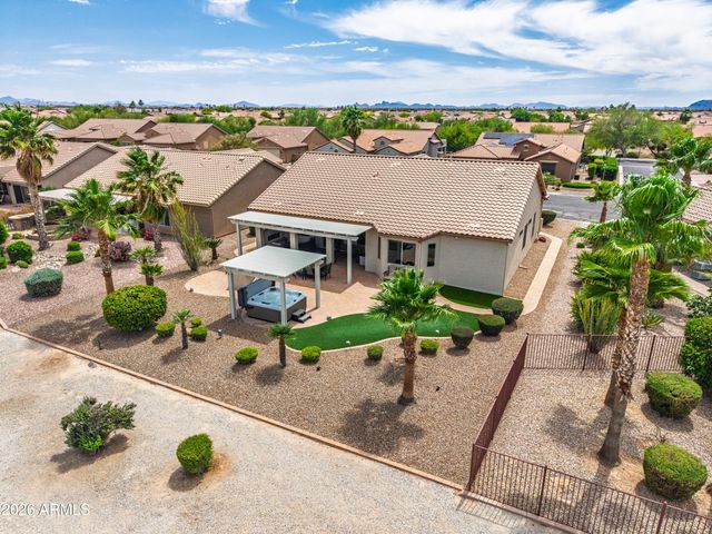 4656 W AZTEC Drive, Eloy, AZ 85131