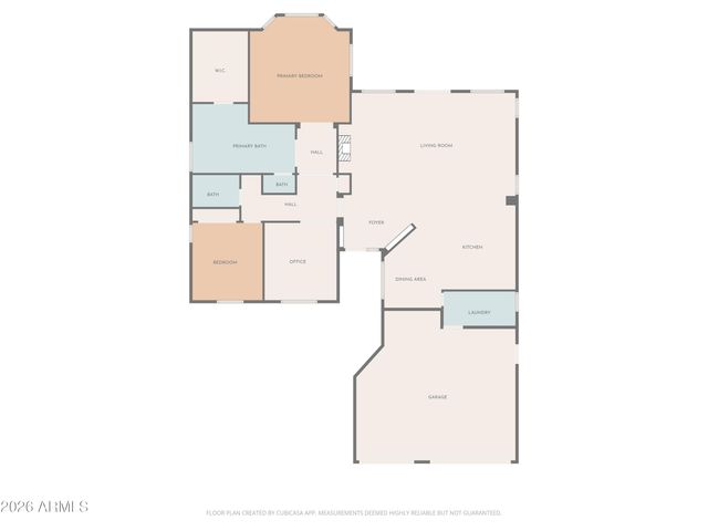 4656 W AZTEC Drive, Eloy, AZ 85131