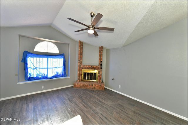 6023 Bridalveil Drive, El Paso, TX 79924