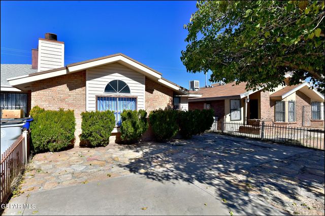 6023 Bridalveil Drive, El Paso, TX 79924