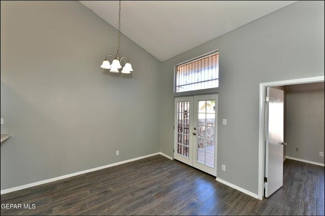 6023 Bridalveil Drive, El Paso, TX 79924