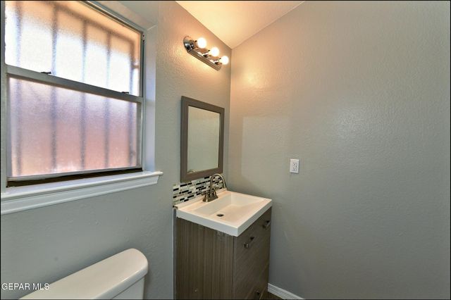 6023 Bridalveil Drive, El Paso, TX 79924