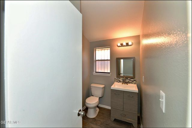 6023 Bridalveil Drive, El Paso, TX 79924