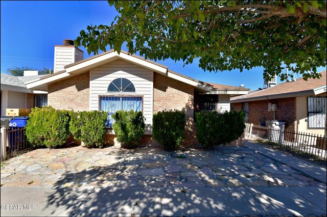 6023 Bridalveil Drive, El Paso, TX 79924