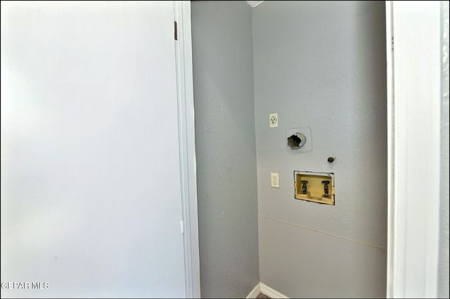 6023 Bridalveil Drive, El Paso, TX 79924