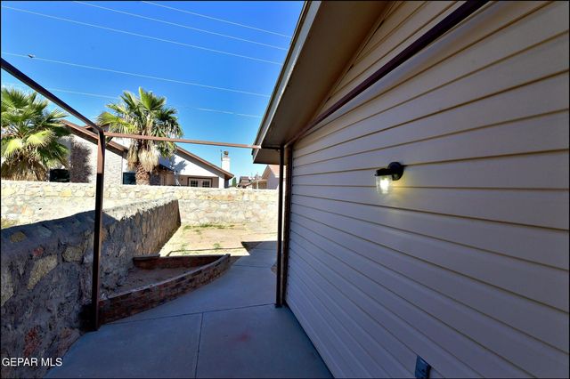 6023 Bridalveil Drive, El Paso, TX 79924